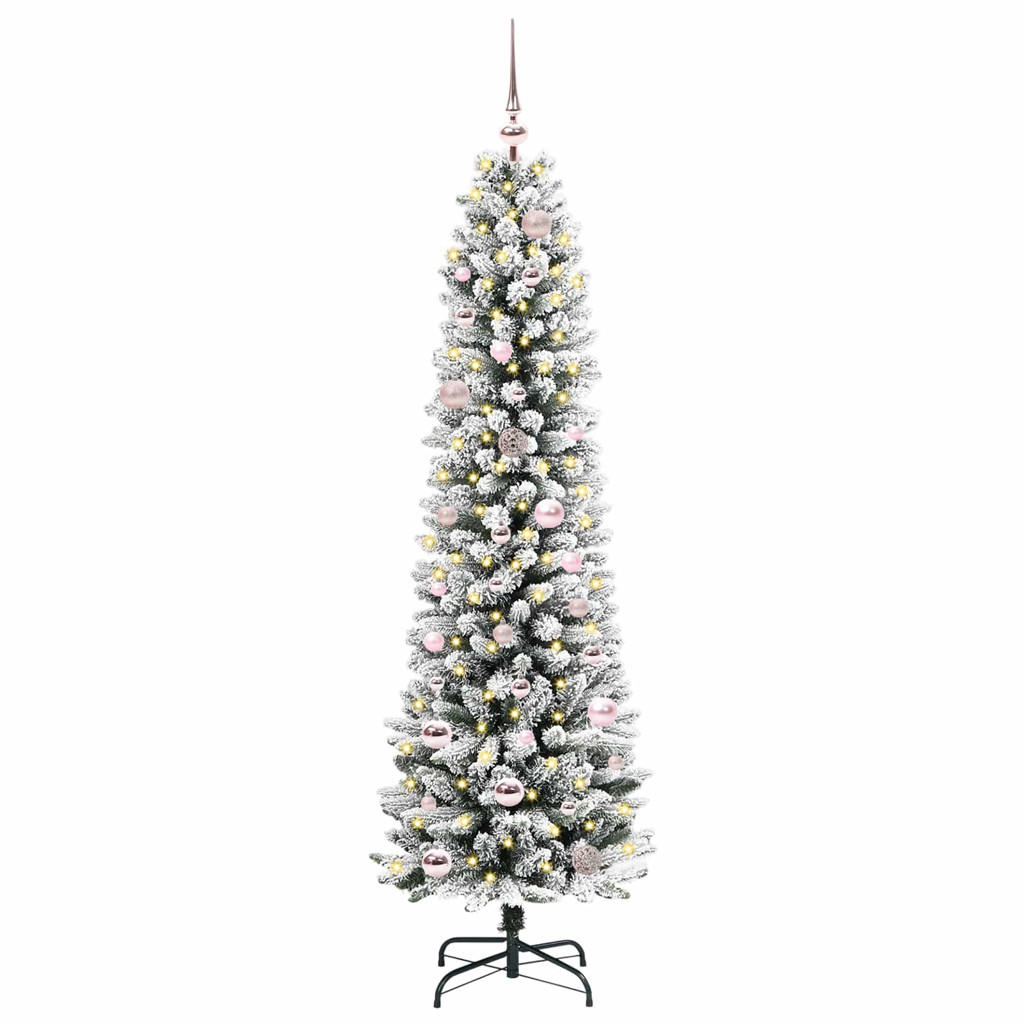 vidaXL Weihnachtsbaum Grün 150 cm