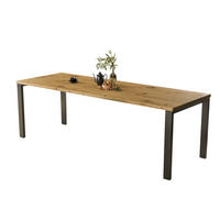 ESSTISCH Garant ausziehbar - Eiche Artisan, Holzwerkstoff (80/80/76cm) - Endo-Moebel