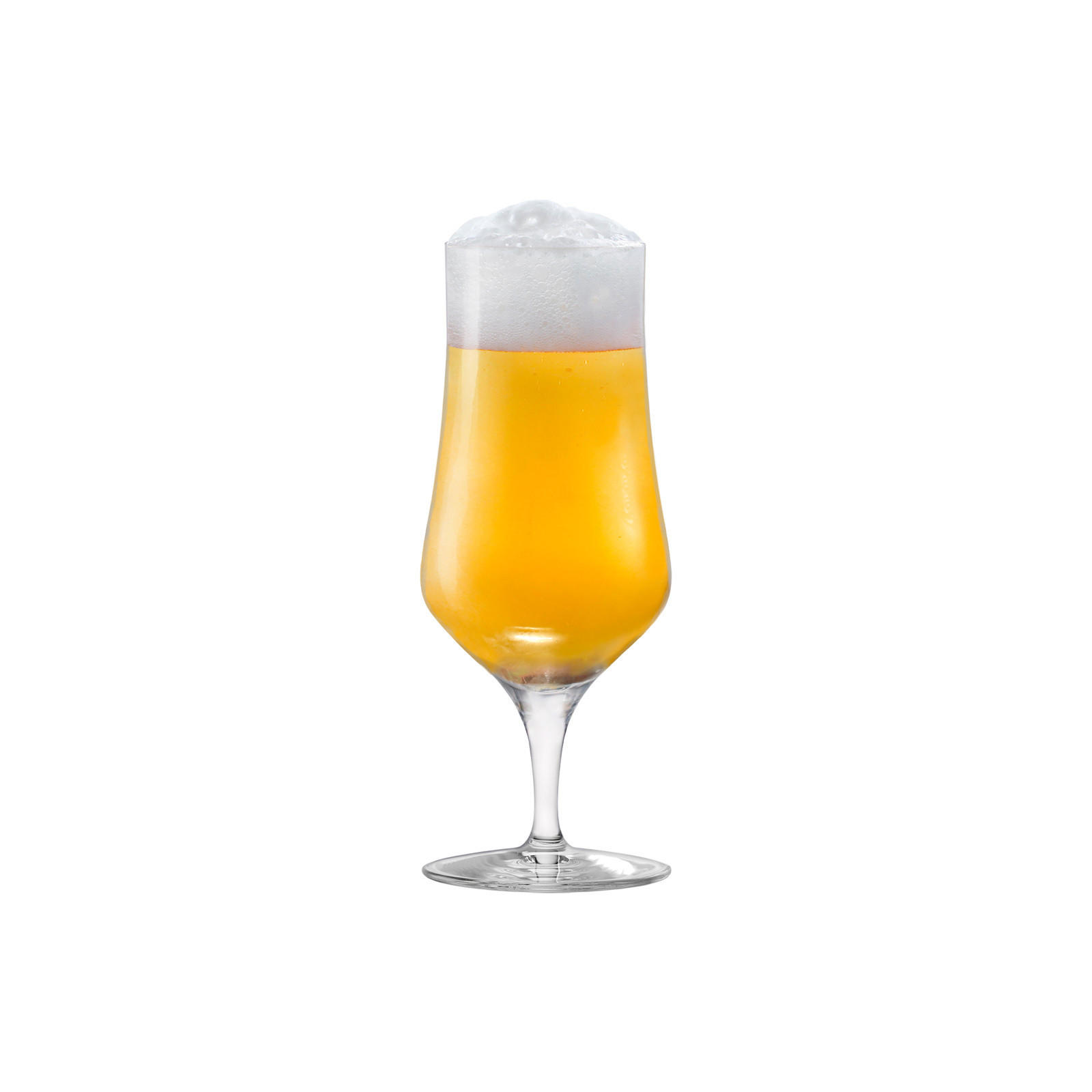 BIERTULPEN transparent 300 ml 6er Set - Transparent, Glas (0.3L) - Stölzle Lausitz