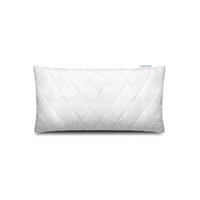 KOPFKISSEN Hygge - 40 x 80 cm - Weiß - Weiß, Textil (40/80cm) - SCHIESSER