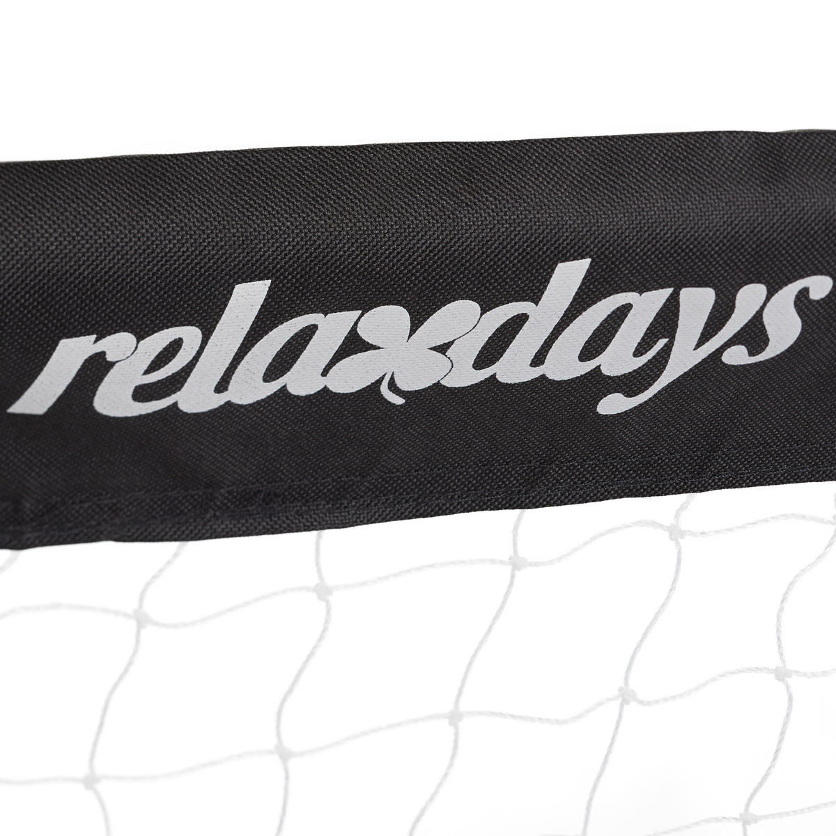 GOL Crna 2-dijelni-Set - višebojno, metal/tekstil (150/75cm) - Relaxdays