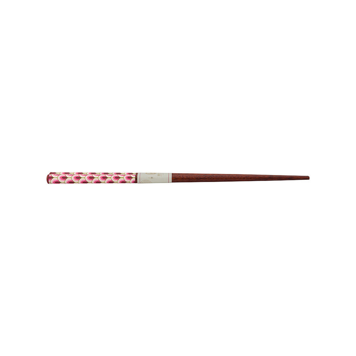 GESCHENKSET Bowls 15 cm & chopsticks oriental blumenfestival dar - Rosa, Keramik - Pip Studio