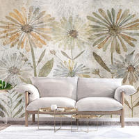 SELBSTKLEBENDE FOTOTAPETE 196/140 cm - Braun/Grau, Kunststoff/Textil (196/1cm) - KUNSTLOFT