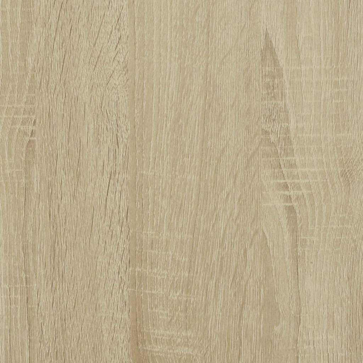 BÜCHERREGAL-BRETTER 4Er Set Sonoma-Eiche 60/30/1,5 Cm - Sonoma Eiche, Holzwerkstoff (30/1.5/60cm) - vidaXL