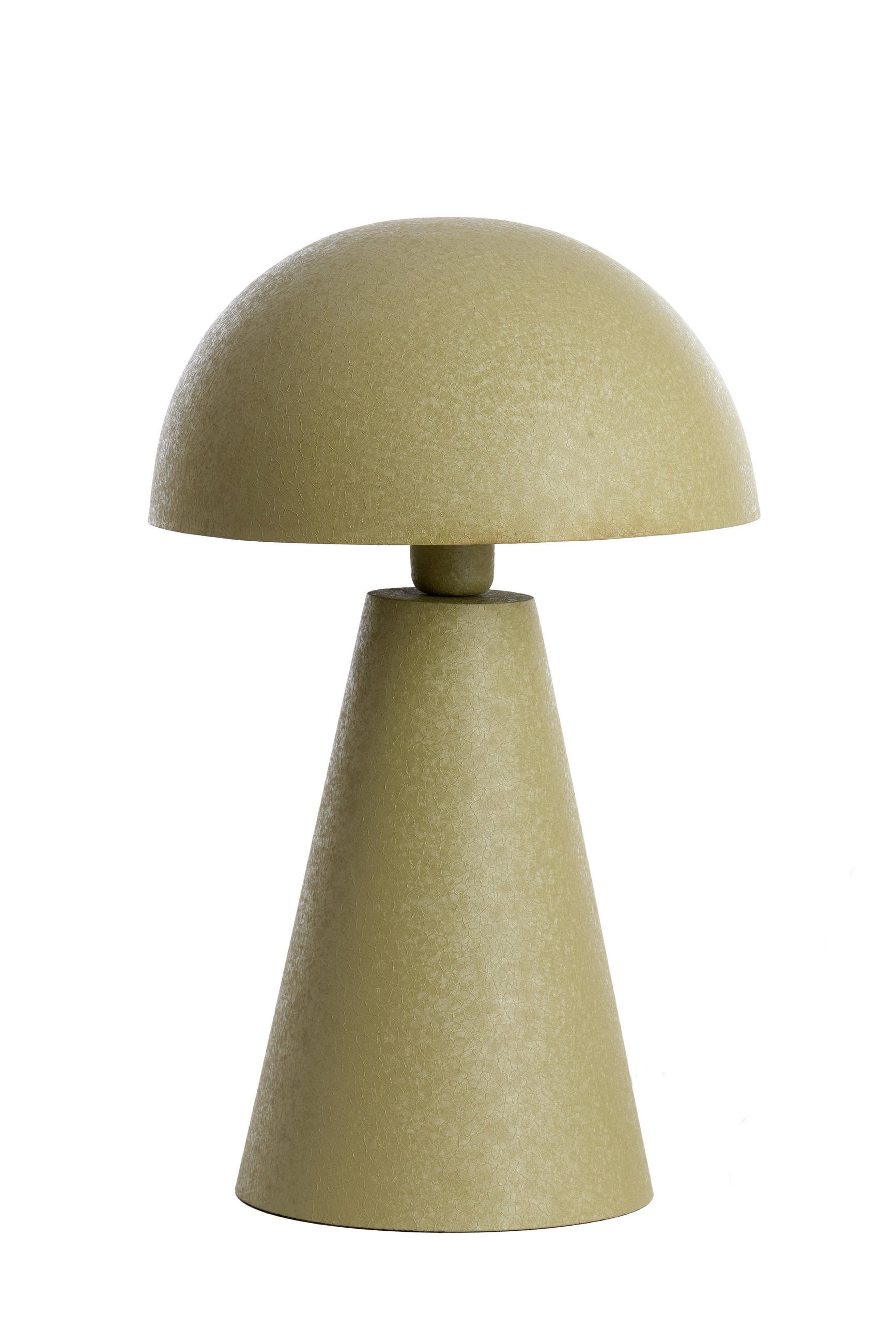 Light & Living Tischlampe Grün 31x49x31 cm