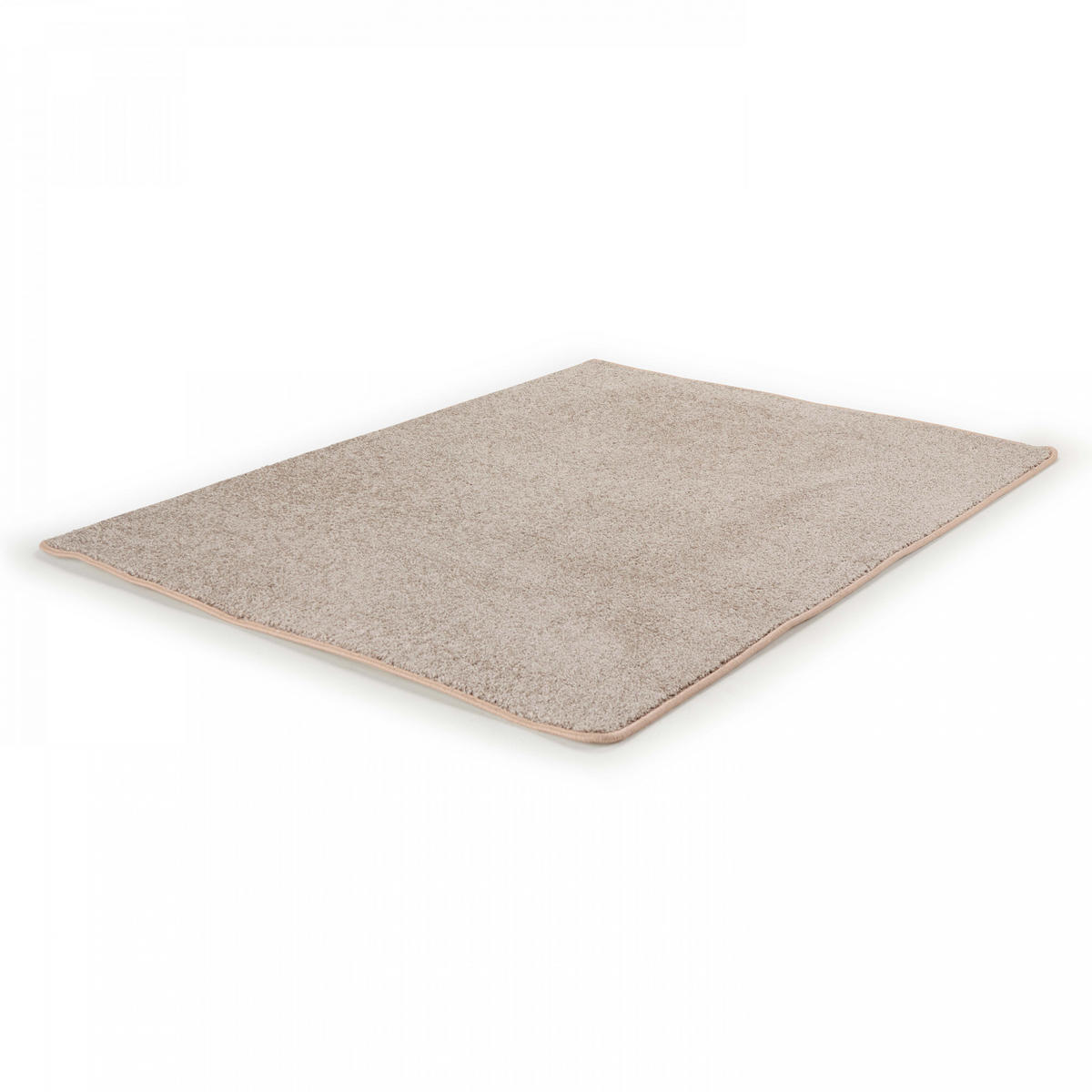 TEPPICH, 200 x 290 cm, Taupe - Taupe, Textil (290/200cm) - Oviala
