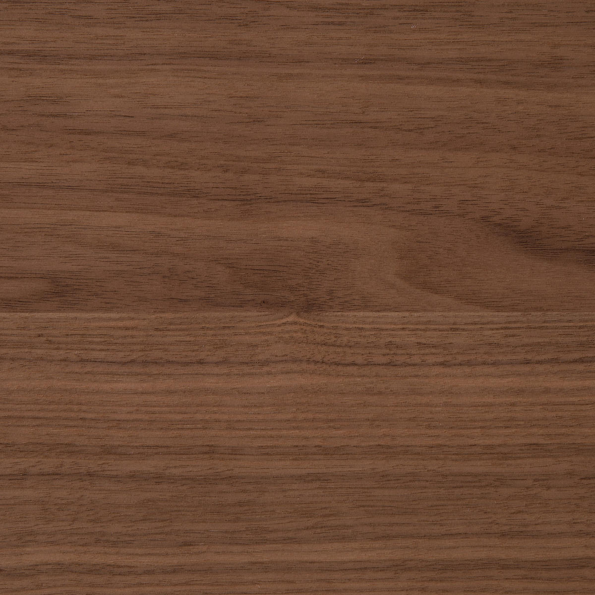 ESSTISCH 135/80/75 cm Dunkelbraun, Schwarz Rechteckig Cedar - Dunkelbraun, Holzwerkstoff (135/80/75cm) - Beliani