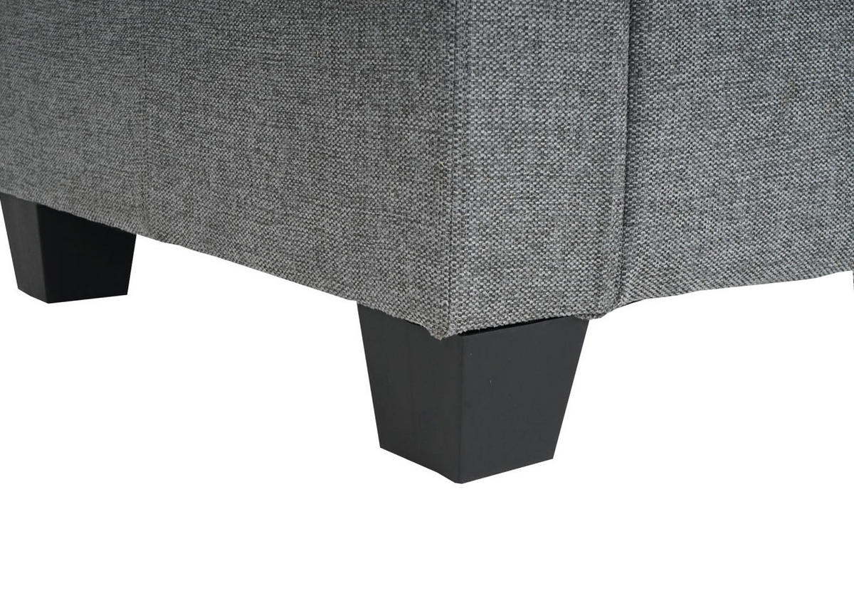 LOUNGESESSEL Grau - Grau, Textil (82/76/72cm) - MCW