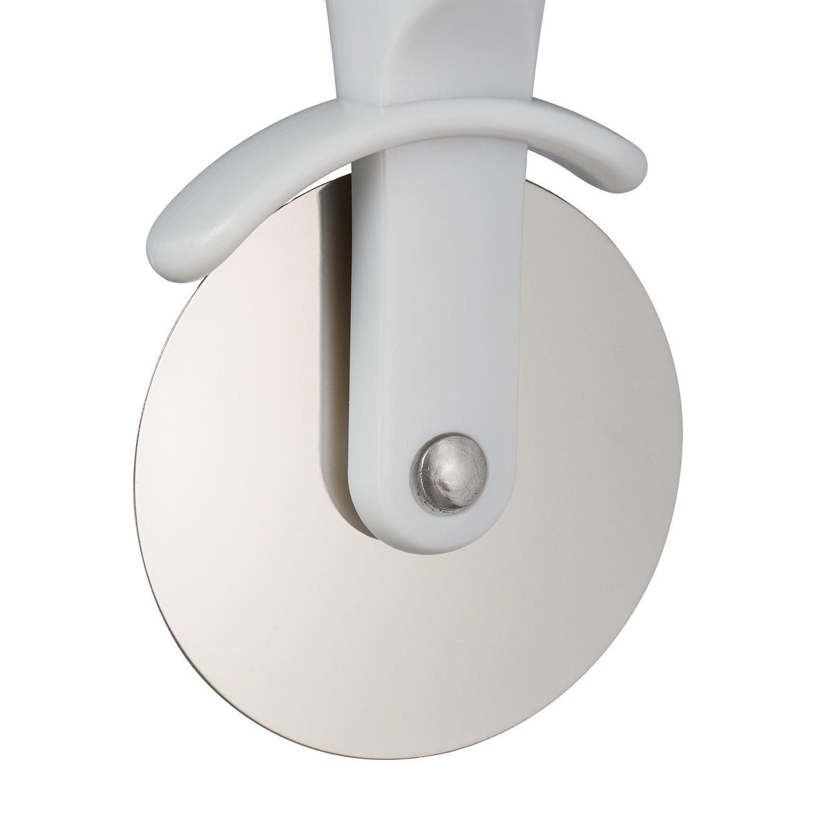 2XPIZZASCHNEIDER - Multicolor, Kunststoff/Metall (8/18.5/4cm) - Relaxdays