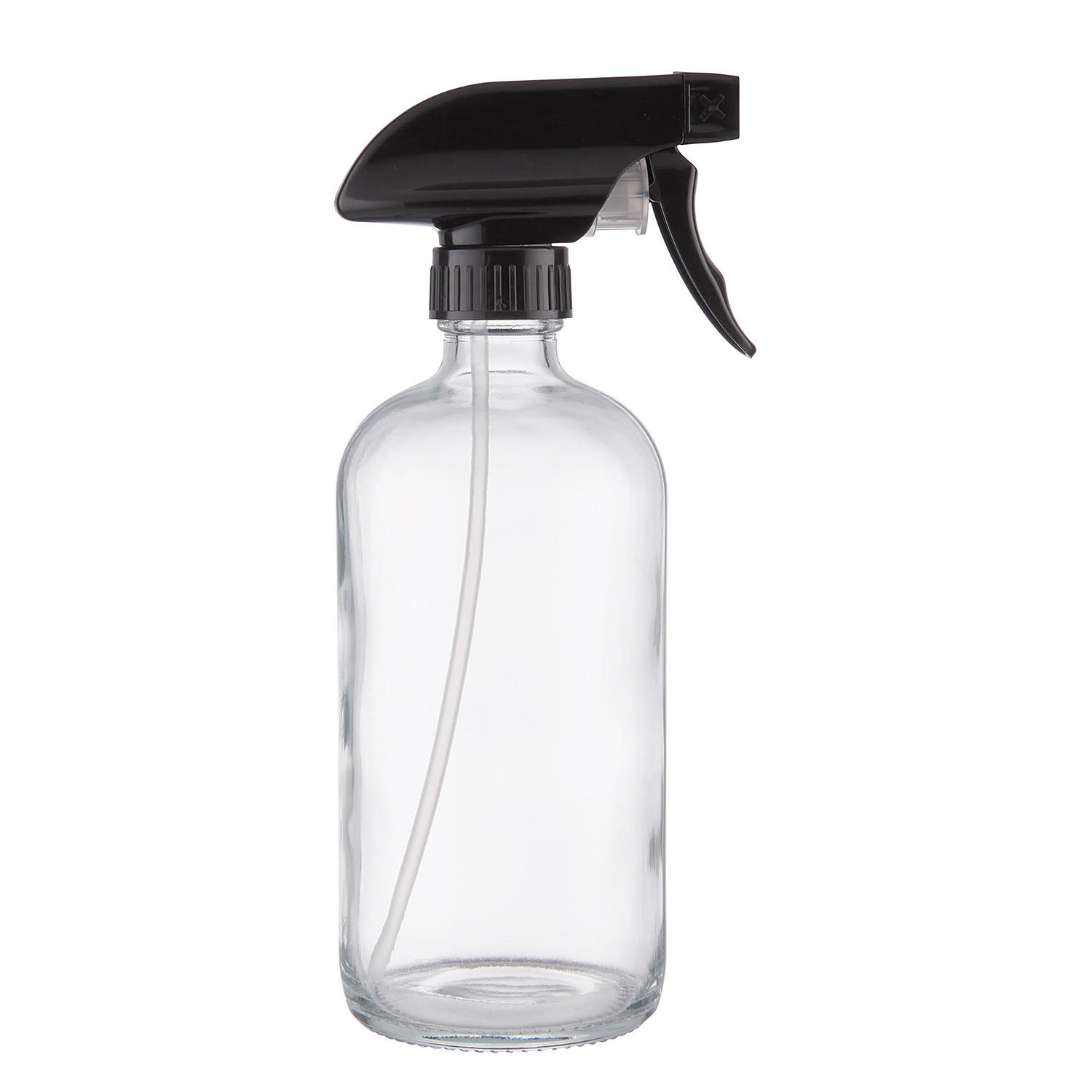 SPRÜHFLASCHE Eco - Transparent, Glas (7/21/7cm) - Butlers