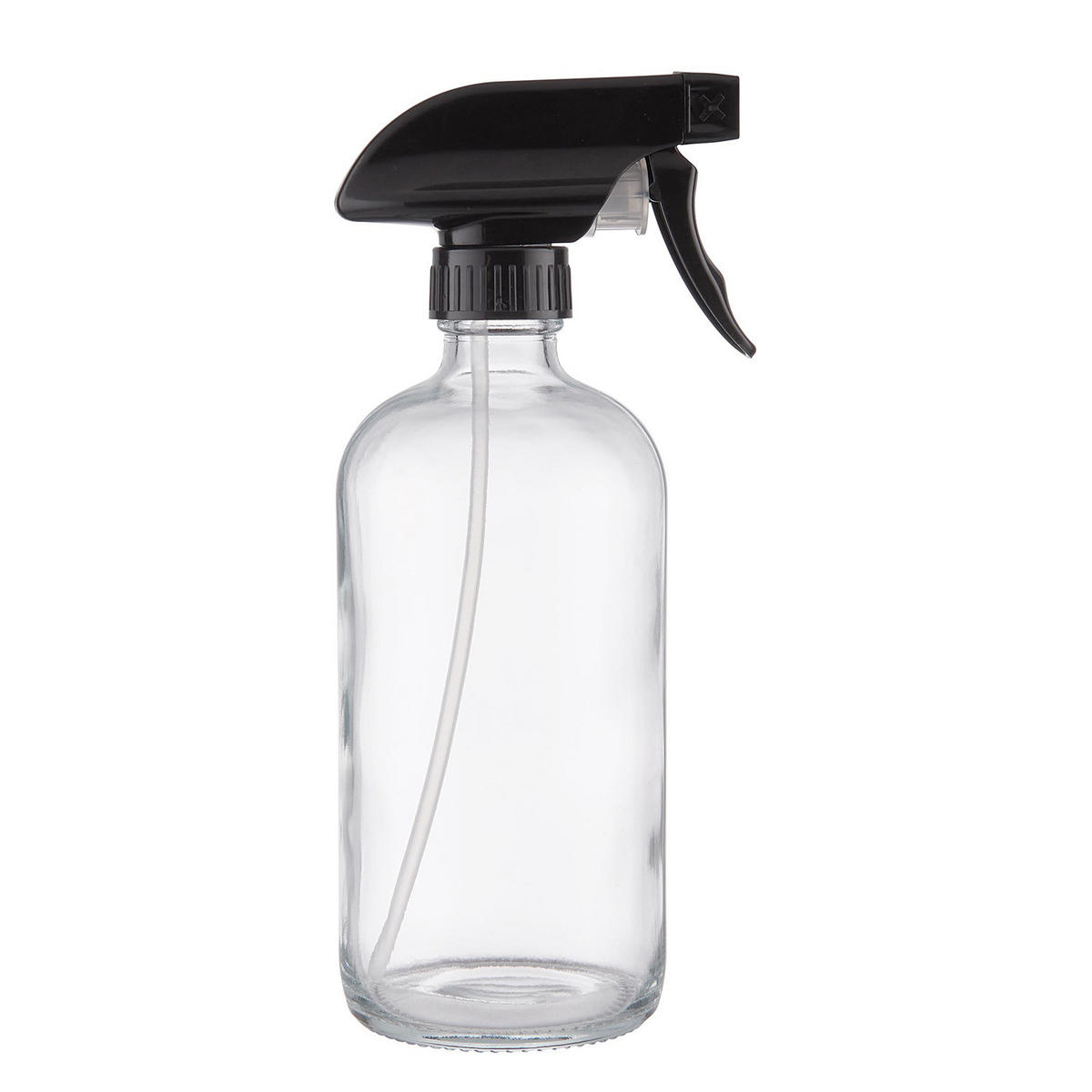 SPRÜHFLASCHE (6er Set) Eco - Transparent, Kunststoff (7/21/7cm) - Butlers