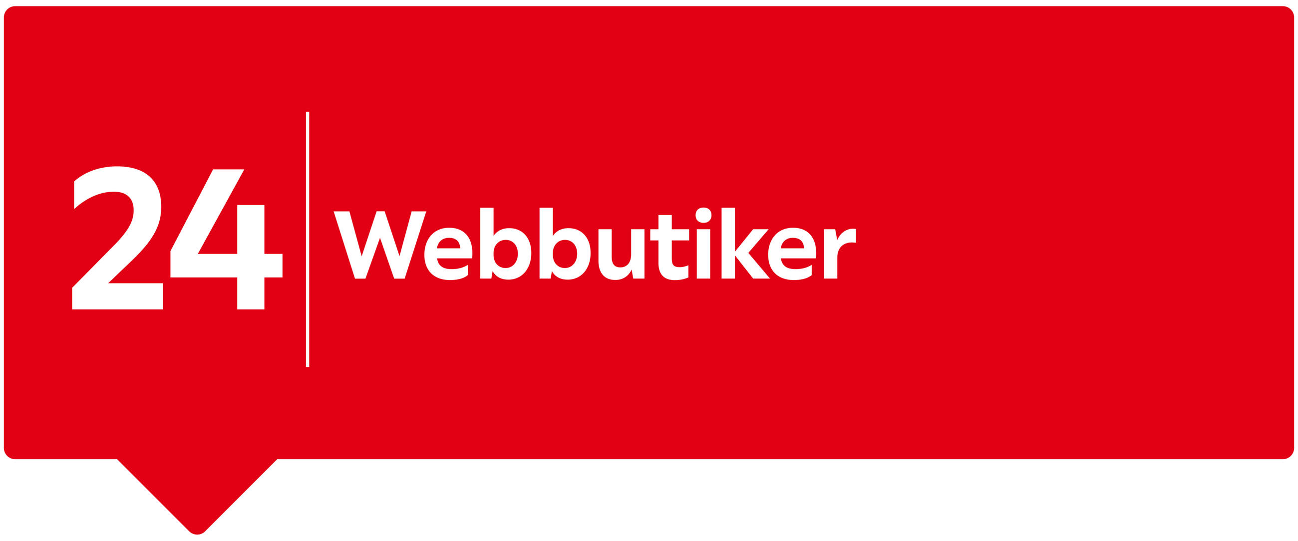 24 Webbutiker