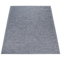 OUTDOORTEPPICH 200/200 cm Quebec 135 - Grau, Textil (200/200cm) - Paco Home