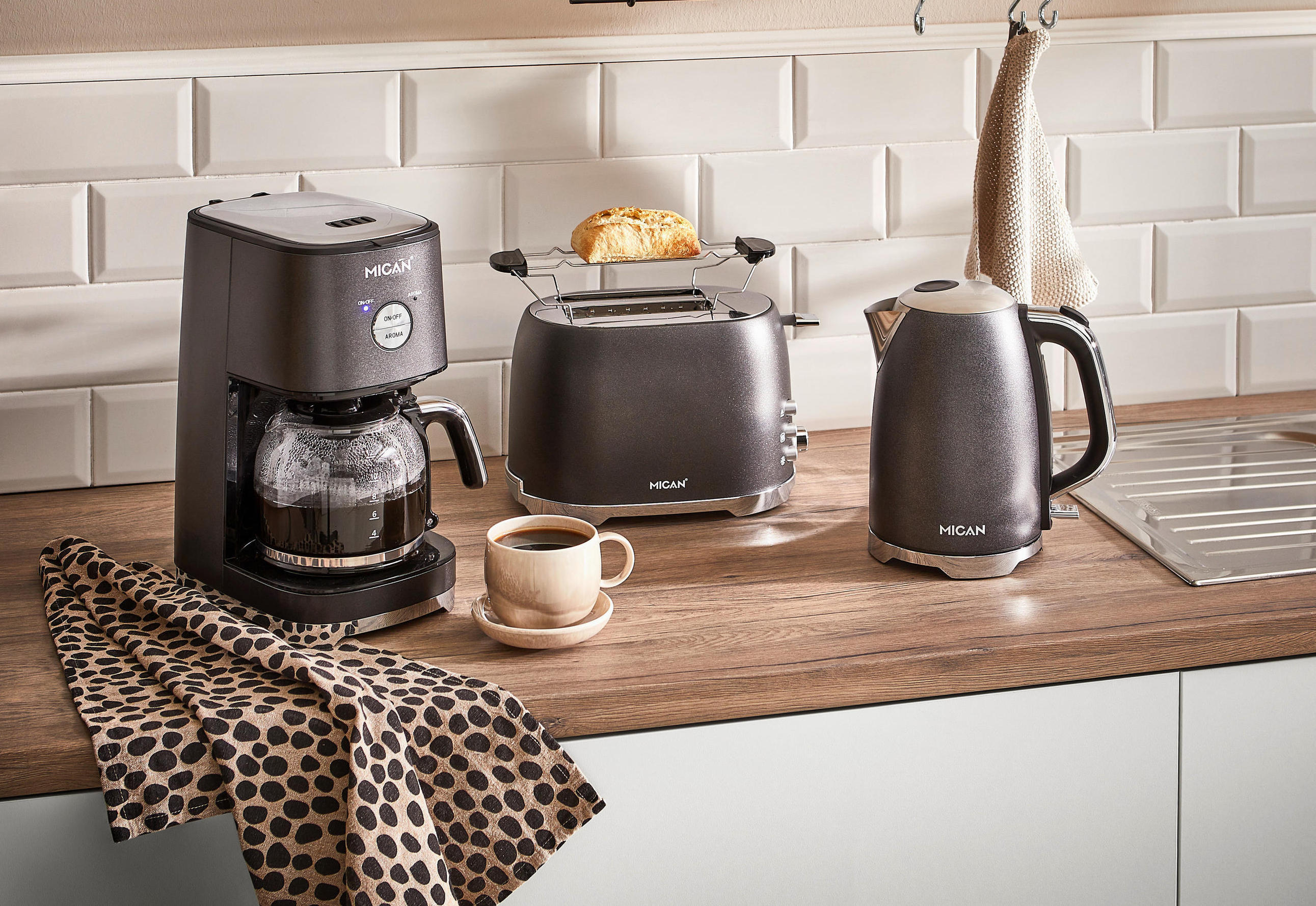 kuchyňské spotřebiče