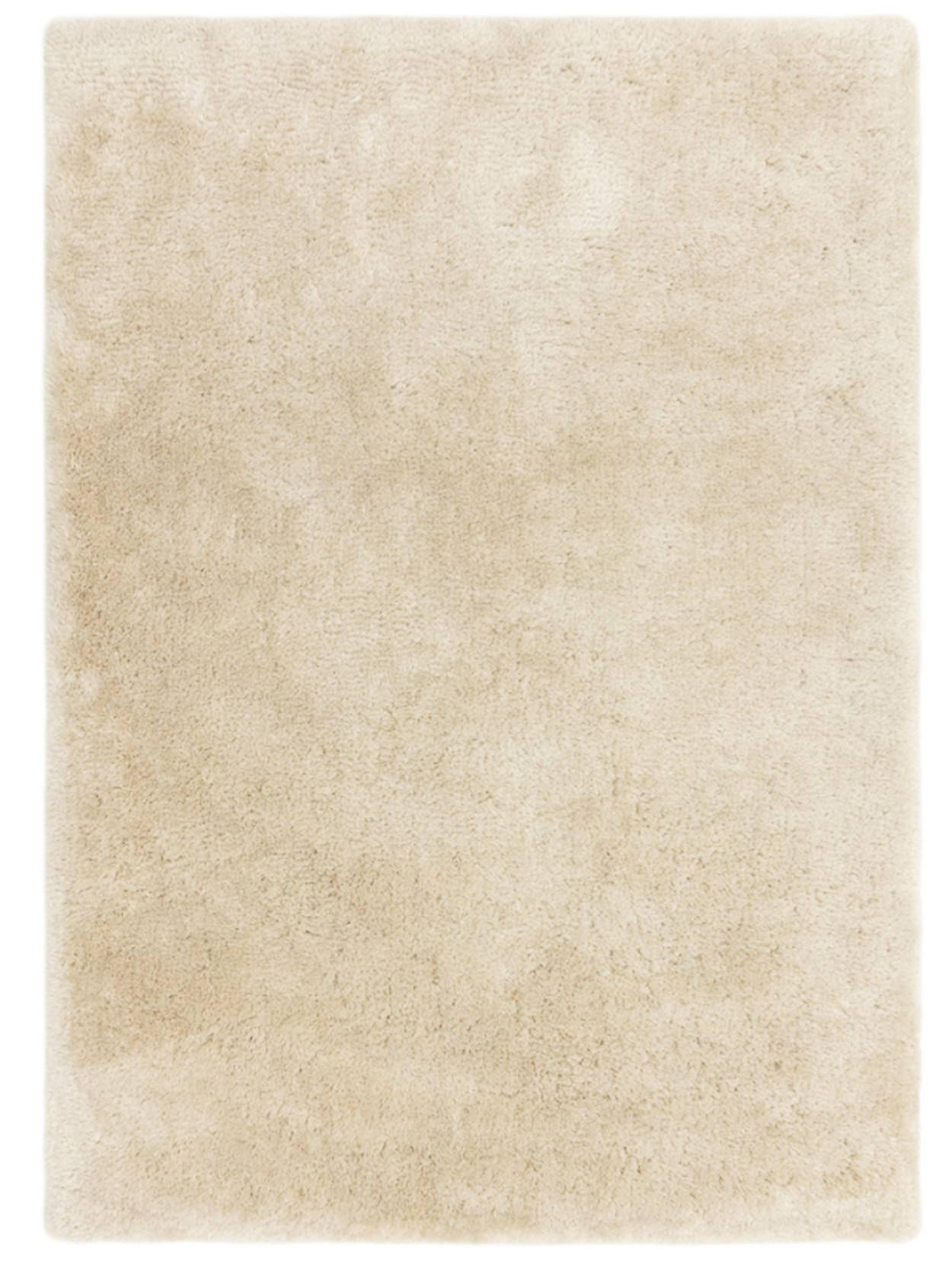 TEPPICH Wohn-/Schlafzimmer Langflor SPLENDOUR Beige 80x150 cm - Beige, Textil (80/150cm) - Novatrend