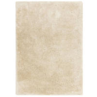 TEPPICH Wohn-/Schlafzimmer Langflor SPLENDOUR Beige 80x150 cm - Beige, Textil (80/150cm) - Novatrend
