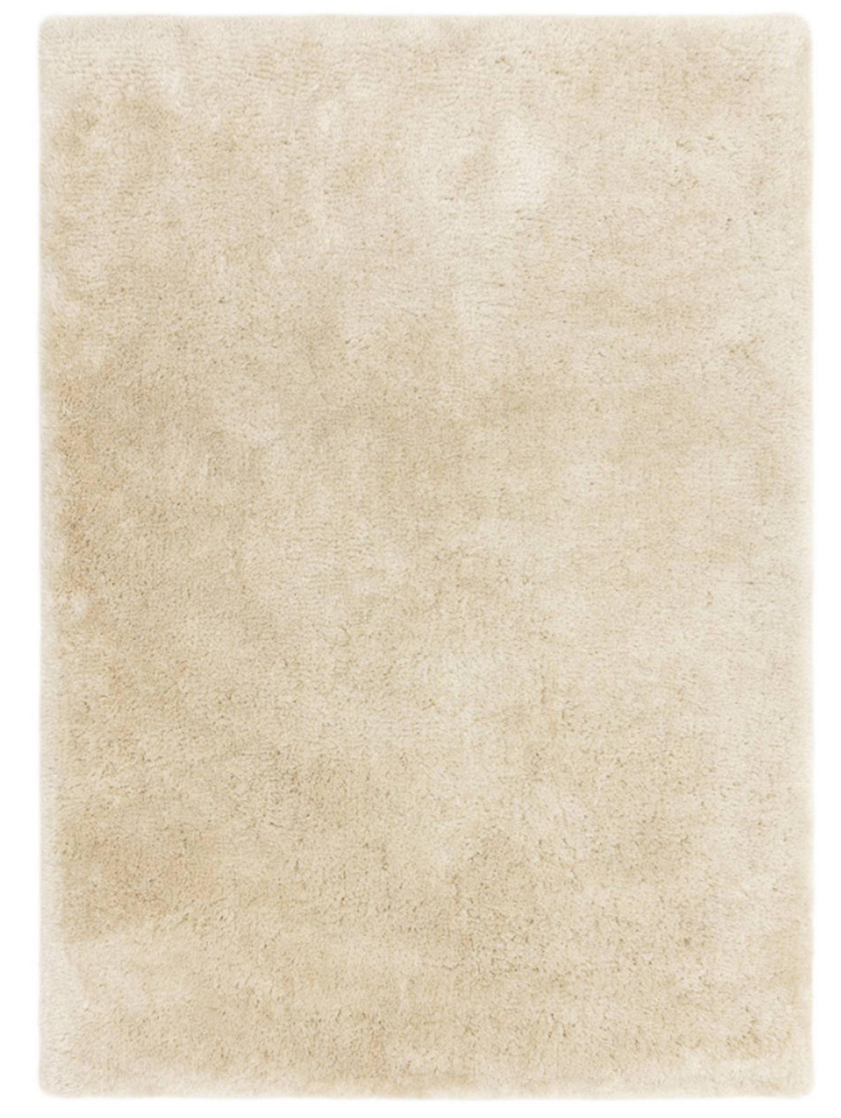 TEPPICH Wohn-/Schlafzimmer Langflor SPLENDOUR Beige 80x150 cm - Beige, Textil (80/150cm) - Novatrend