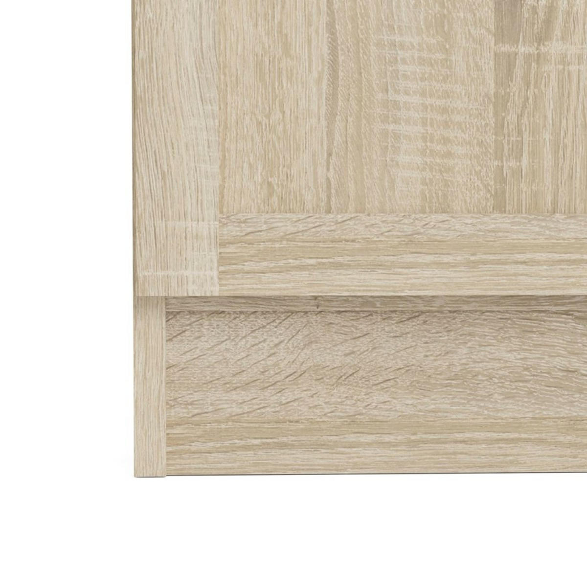 REGAL Eiche Dekor - Eichefarben, Holzwerkstoff (79/203/28cm) - ebuy24