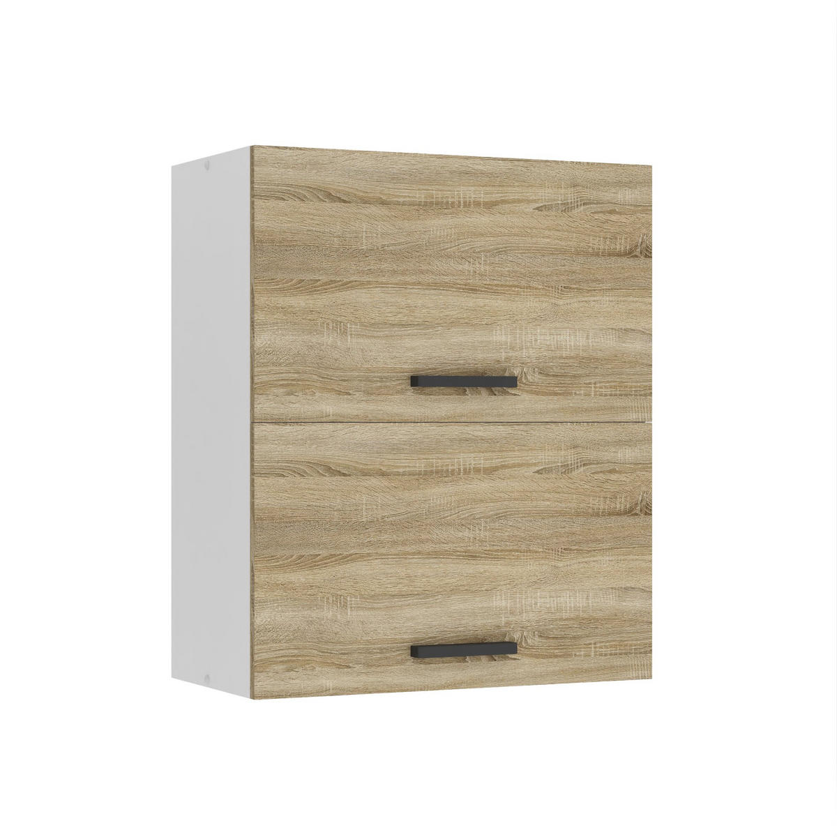 HÄNGESCHRANK SGP2 60 cm, mit 2 Türen, Sonoma-Eiche - Eiche San Remo, Holz (60/72/29.6cm) - B BELINI GROUP