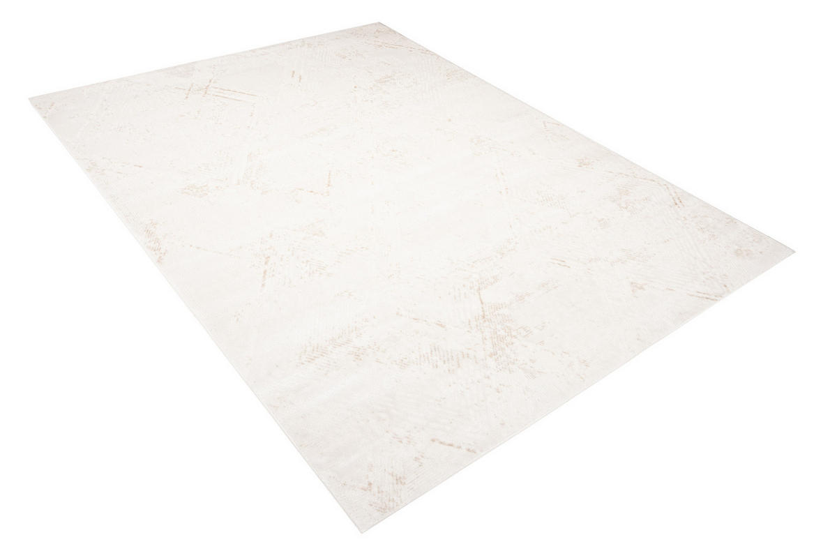 TEPPICH HERA Weiß 200/300 cm - Weiß, Textil (200/300cm) - Tapiso