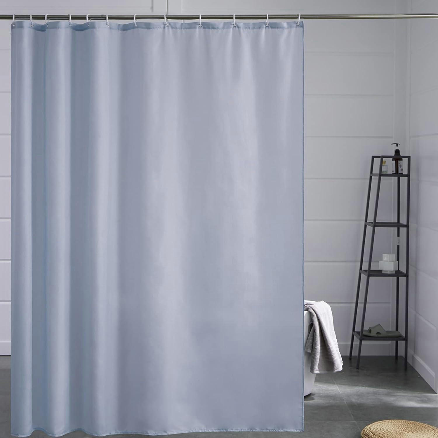 XXXLutz Duschvorhang Blau 200x240 cm