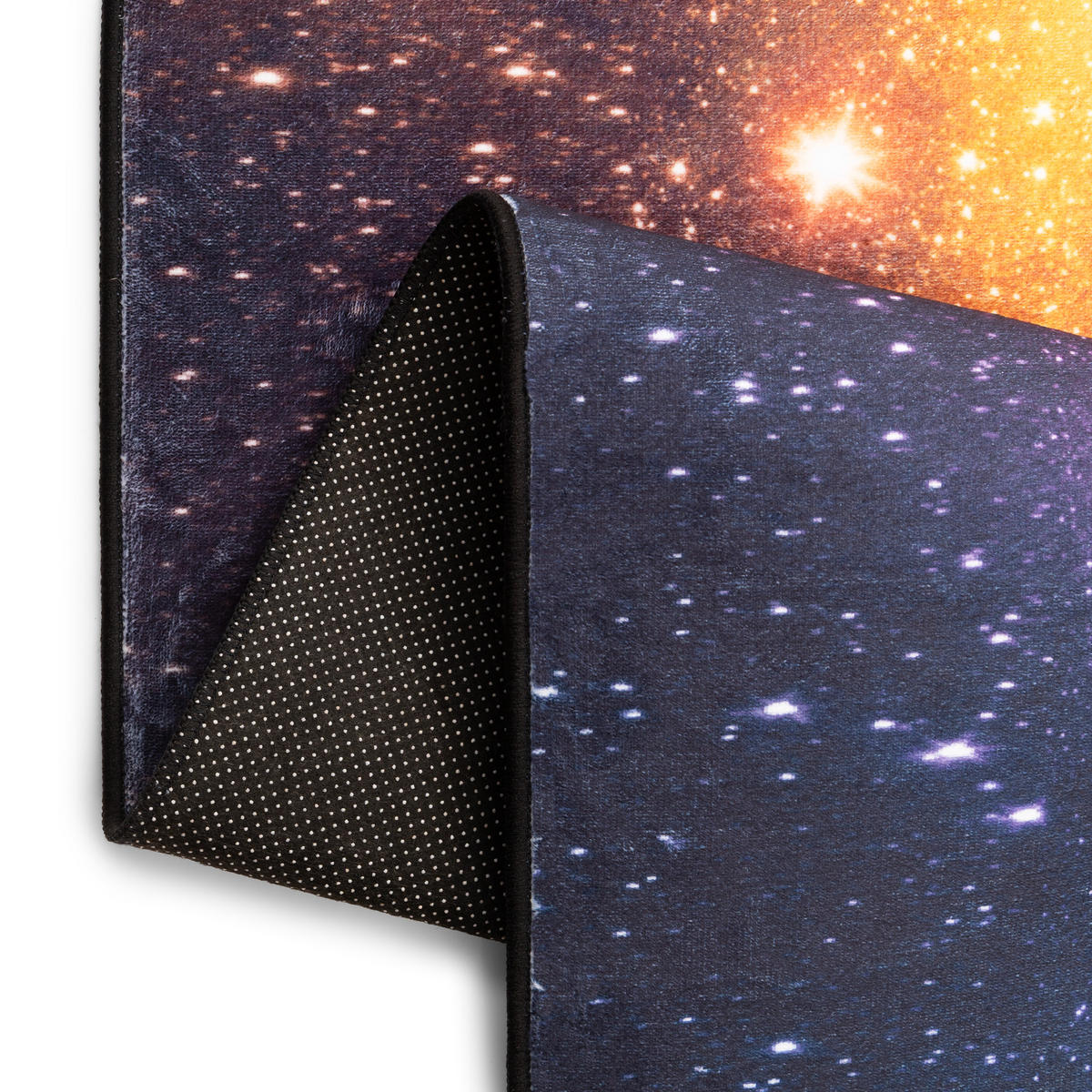 TEPPICH COSMO GAME MULTICOLOR 160/230 cm - Multicolor, Textil (160/230cm) - Tapiso
