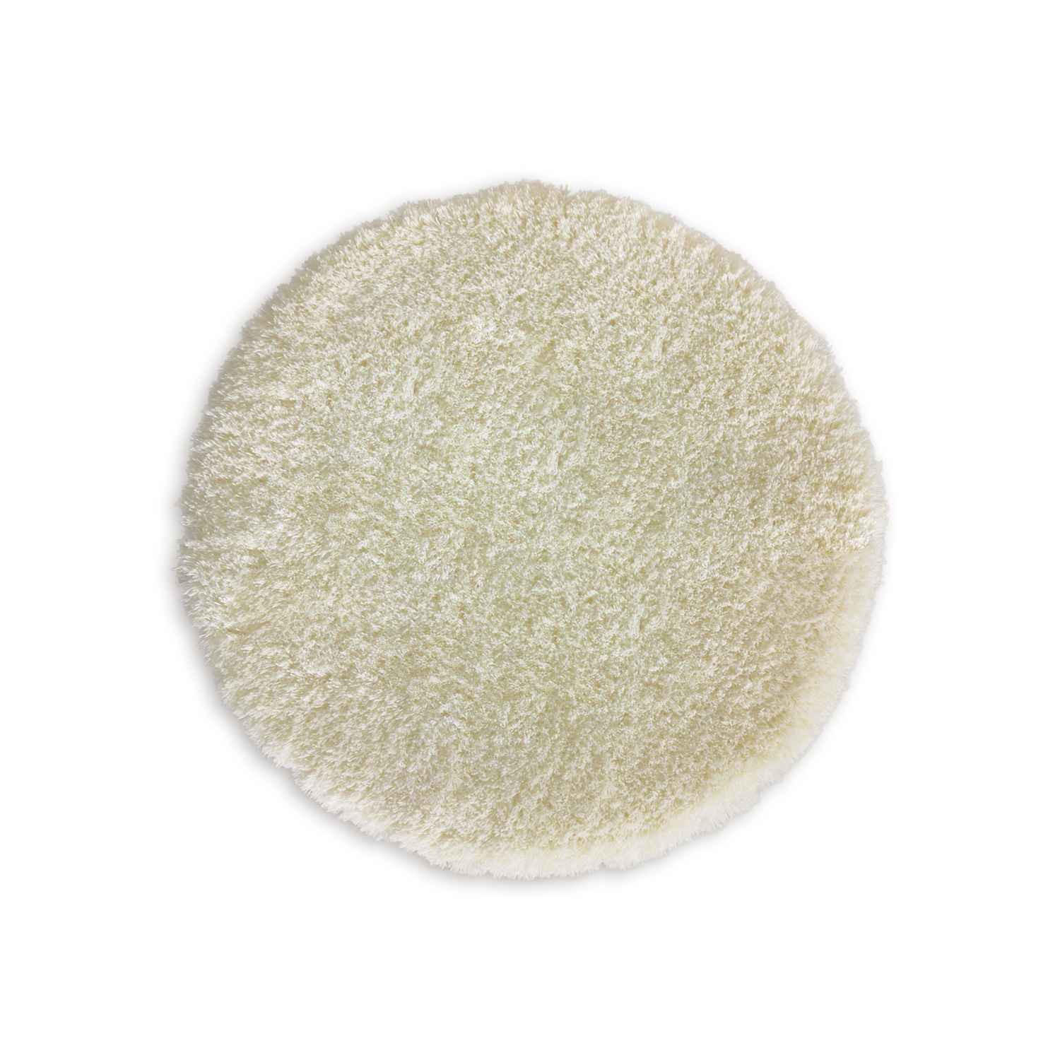 HOCHFLOR BADEMATTEN MALMÖ - Creme, Textil (71/71cm) - WohnDirect