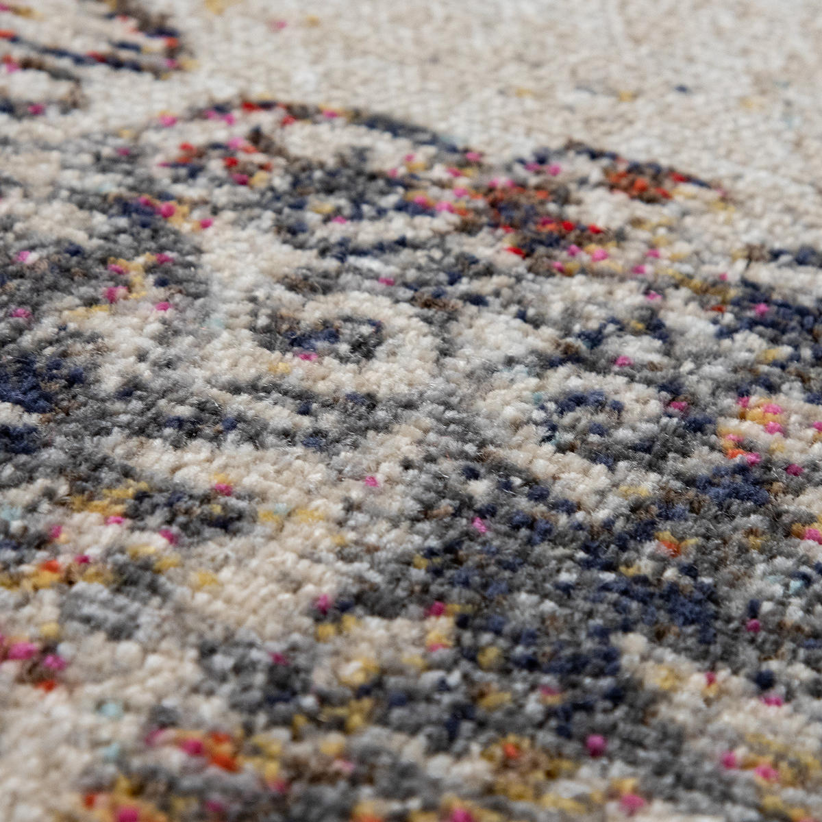 OUTDOORTEPPICH 200/200 cm Artigo 444 - Multicolor, Textil (200/200cm) - Paco Home