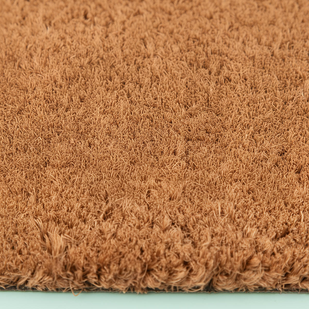 FUSSMATTE - Multicolor, Kunststoff/Textil (60/40cm) - Relaxdays