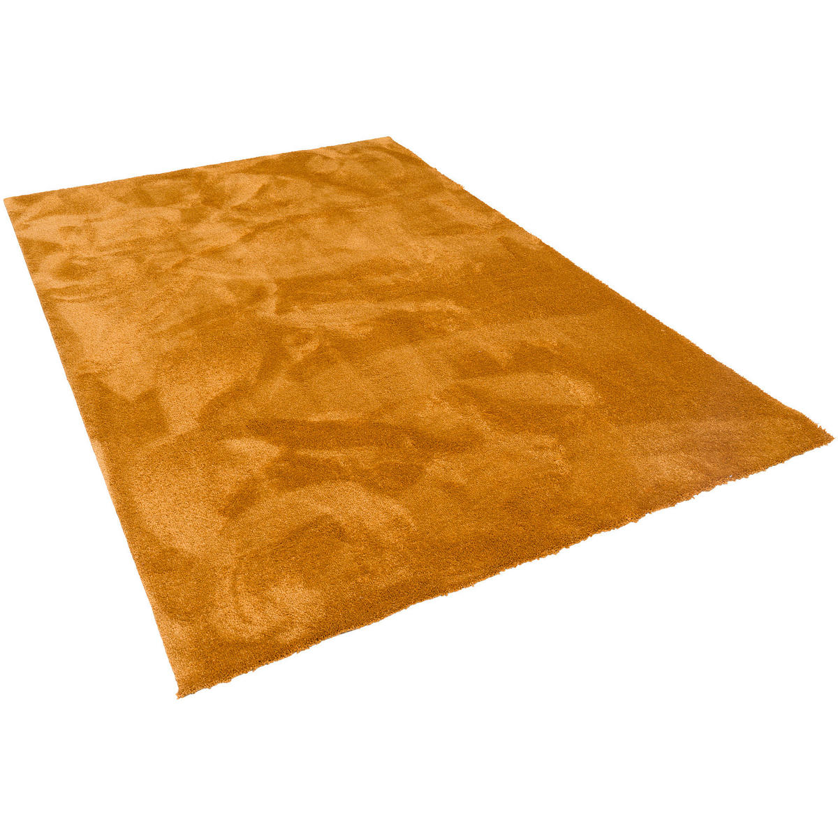 HOCHFLORTEPPICH LIVORNO SUPER SOFT - Gelb, Textil (80/320cm) - Snapstyle