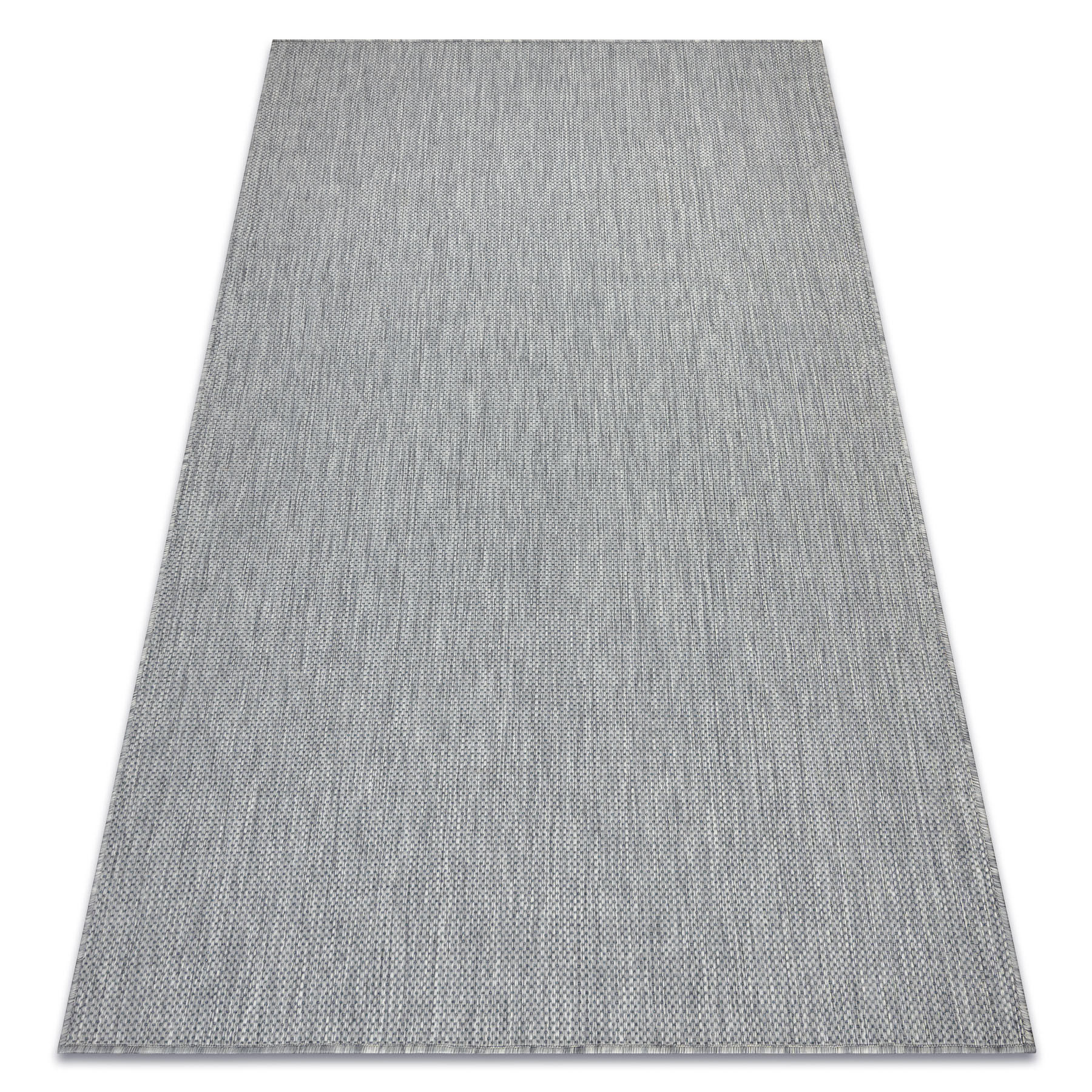 rugsX KOBEREC SISAL SION A5165A Melanž ploché tkaní šedá 180/270 cm