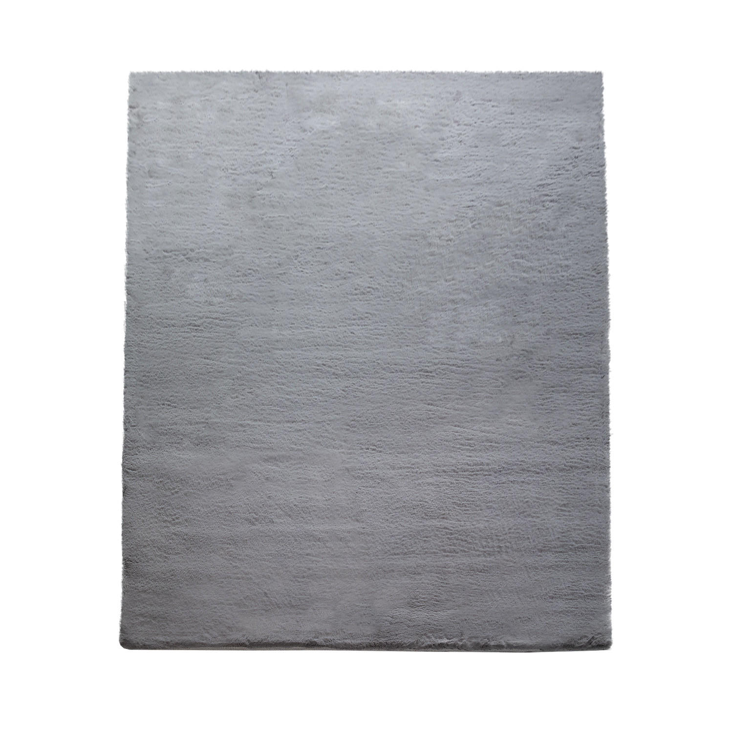 HOCHFLORTEPPICHE Anthrazit 200 x 290 cm - Anthrazit, Kunststoff (200/290cm) - TT Home