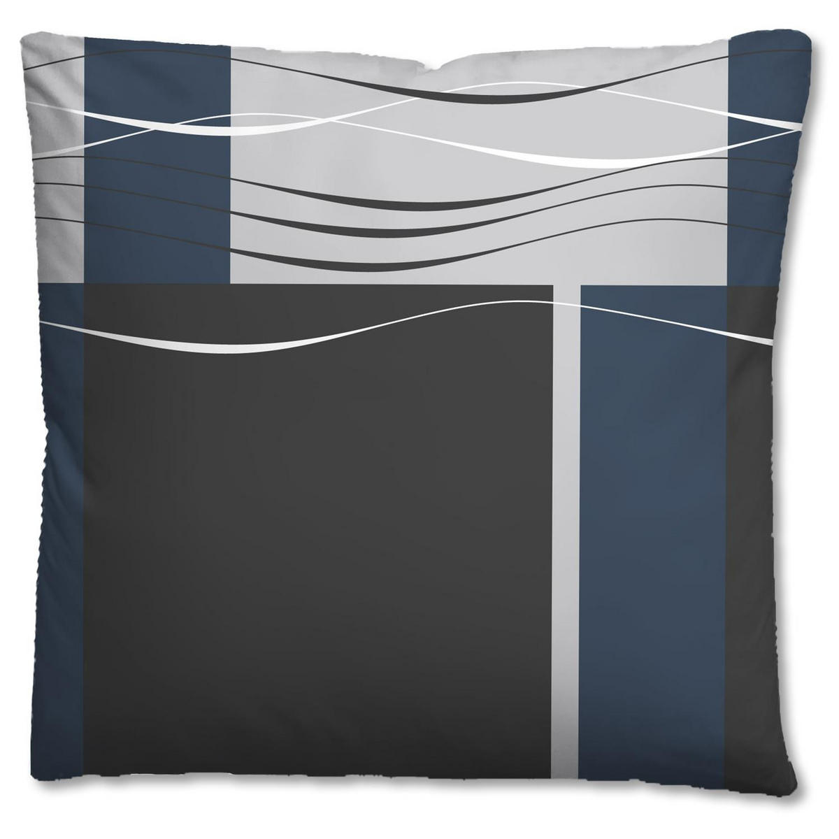 BETTWÄSCHE 135x200 cm - Weiß, Textil (135/200cm)