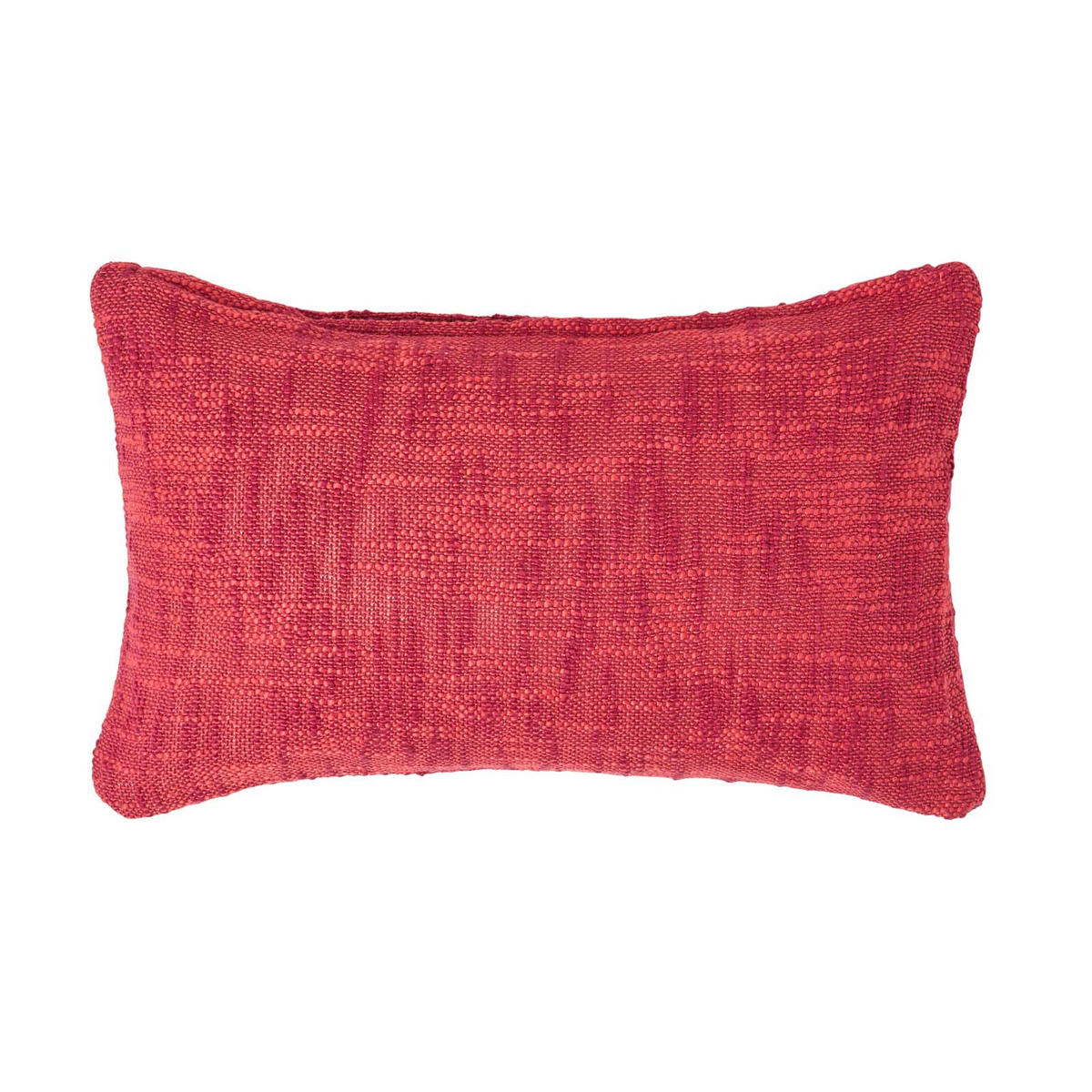 KISSENHÜLLE Nirvana 30/50 cm, 100% Baumwolle - Orange, Textil (30/50cm) - Homescapes