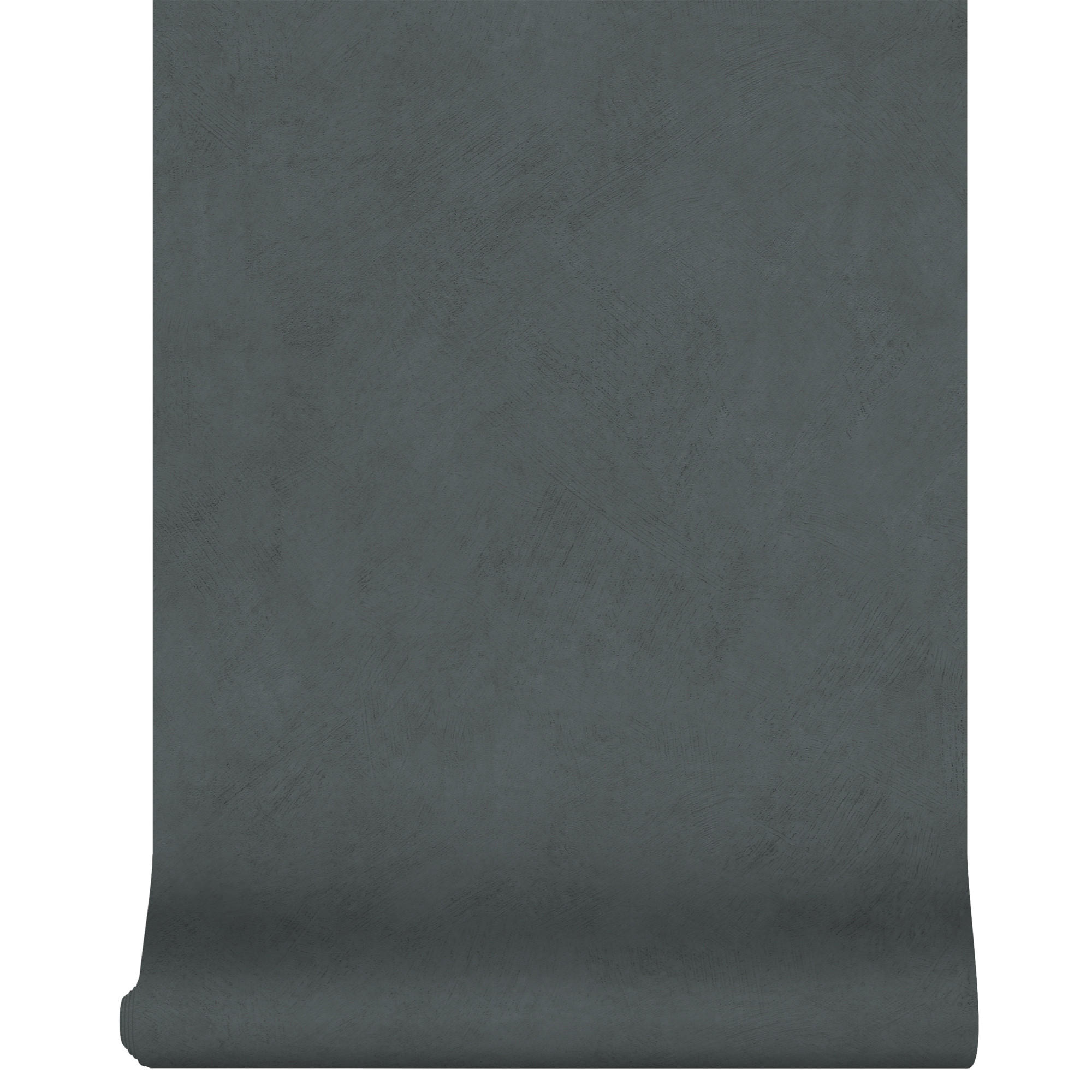 VLIESTAPETE - Asamo Blau - Blau, Papier/Kunststoff (52/1000cm) - Graham & Brown