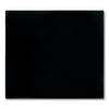 HERDABDECKPLATTE Glas, schwarz - Schwarz, Glas (50/1/56cm) - bremermann