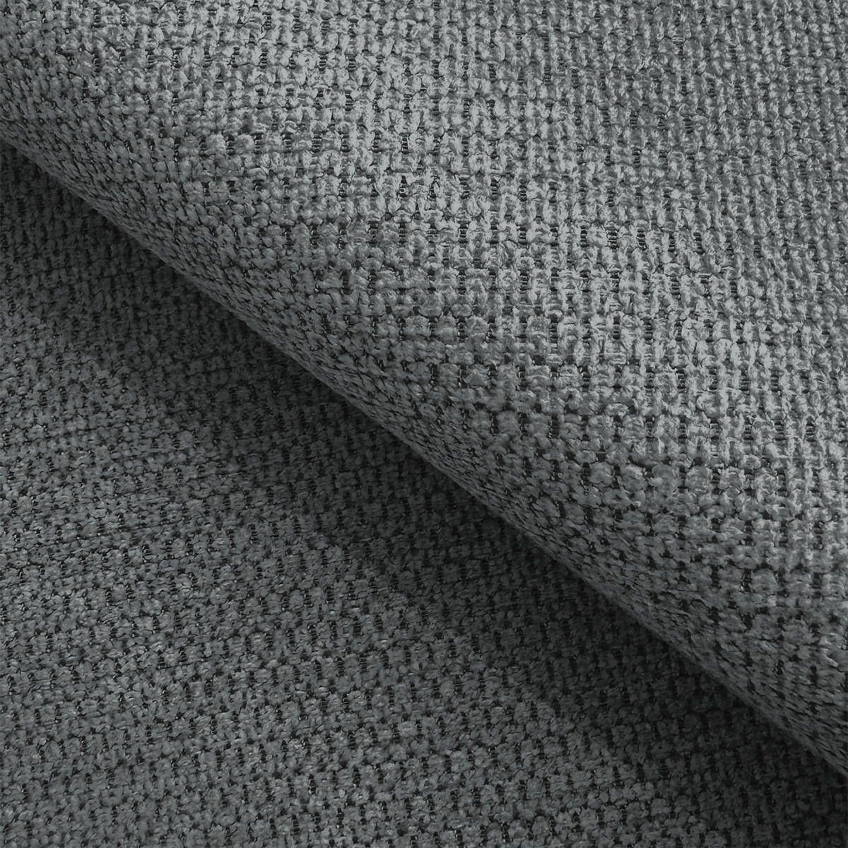 ROHOVÁ Sedačka SETIA ARAGON 93, Šedá - šedá/černá, dřevo/textil (304/165cm) - MASSENO