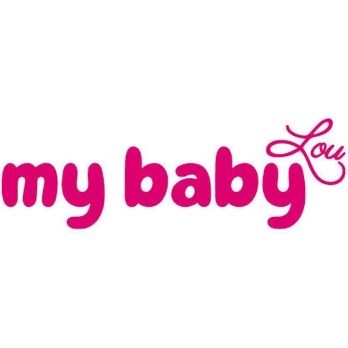 My Baby Lou bababútor márka logó