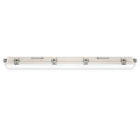 LED DECKENLEUCHTE VT-150148 Weiß - Weiß, Kunststoff (150/7.8/7.2cm)