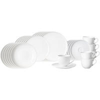 KOMBISERVICE Skagen weiß 30er Set - Weiß, Keramik (1/1/1cm) - Ritzenhoff Breker