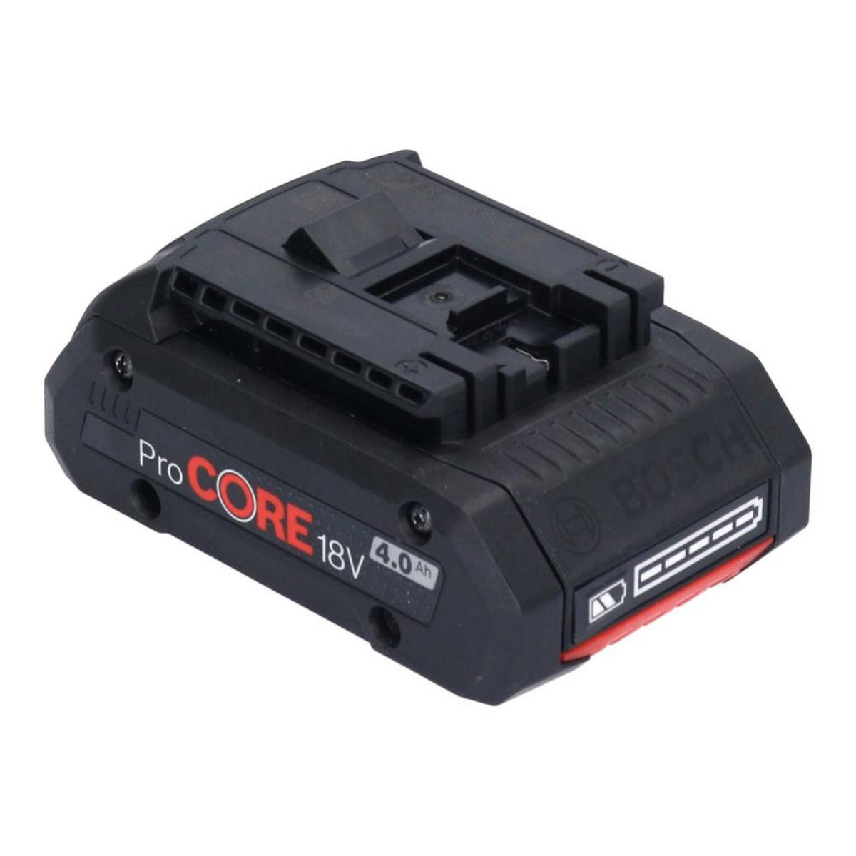 BOSCH ProCORE 18 V 4,0 Ah Professional Li-Ion Akkupack ( 1600A016GB ) - Multicolor, Kunststoff (120/72/51cm) - Bosch Professional