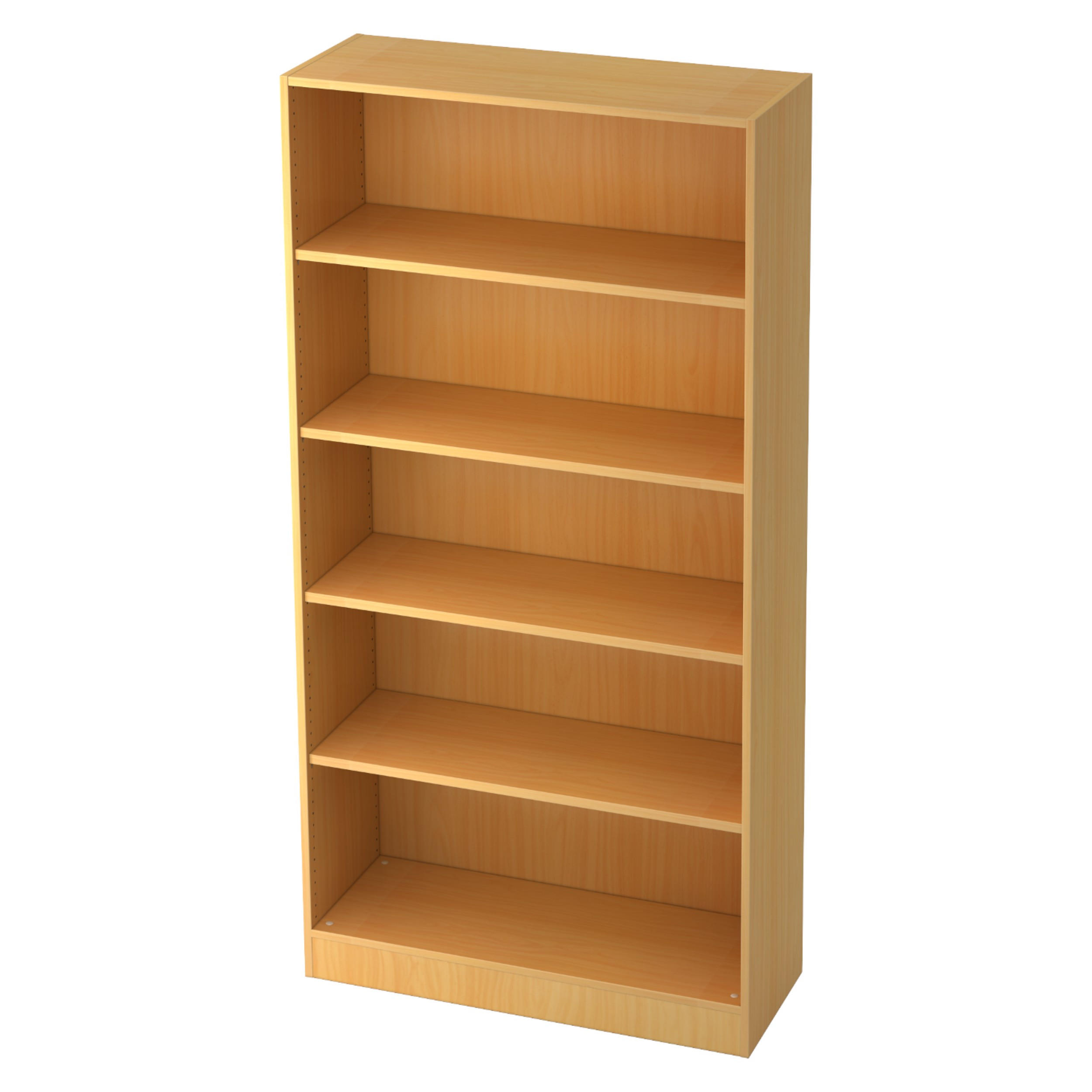 bümö Regal Buche 100x200.4x40 cm