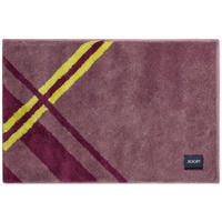 BADTEPPICHE CHECKS 288 MAUVE - 302 - Lila, Textil (60/90cm) - Joop!