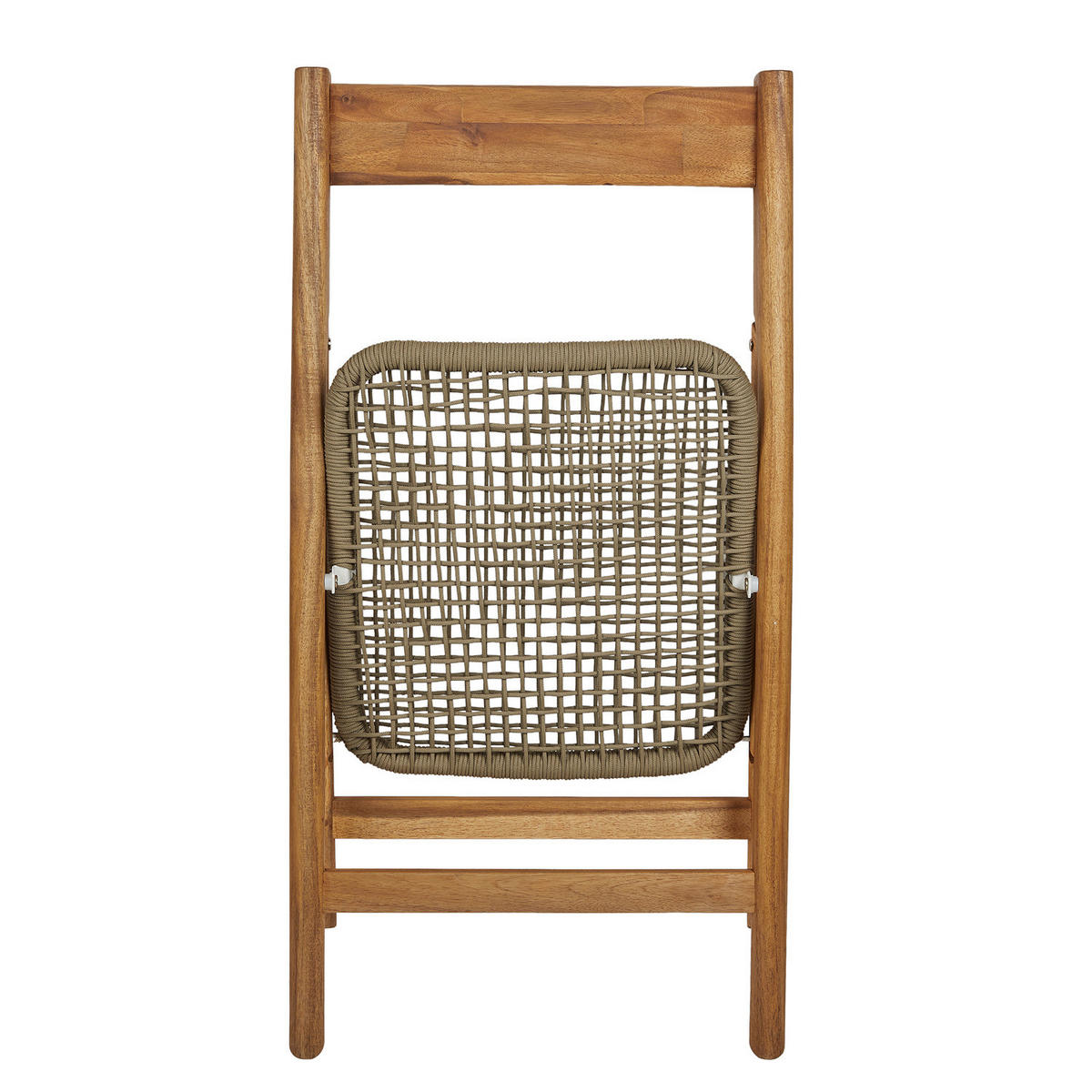 KLAPPSTUHL (2er-Set) Boho Garden - Braun, Holz (49/84/54cm) - Butlers