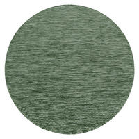 OUTDOORTEPPICH 120/120 cm Venedig 165 - Grün, Textil (120/120cm) - Paco Home