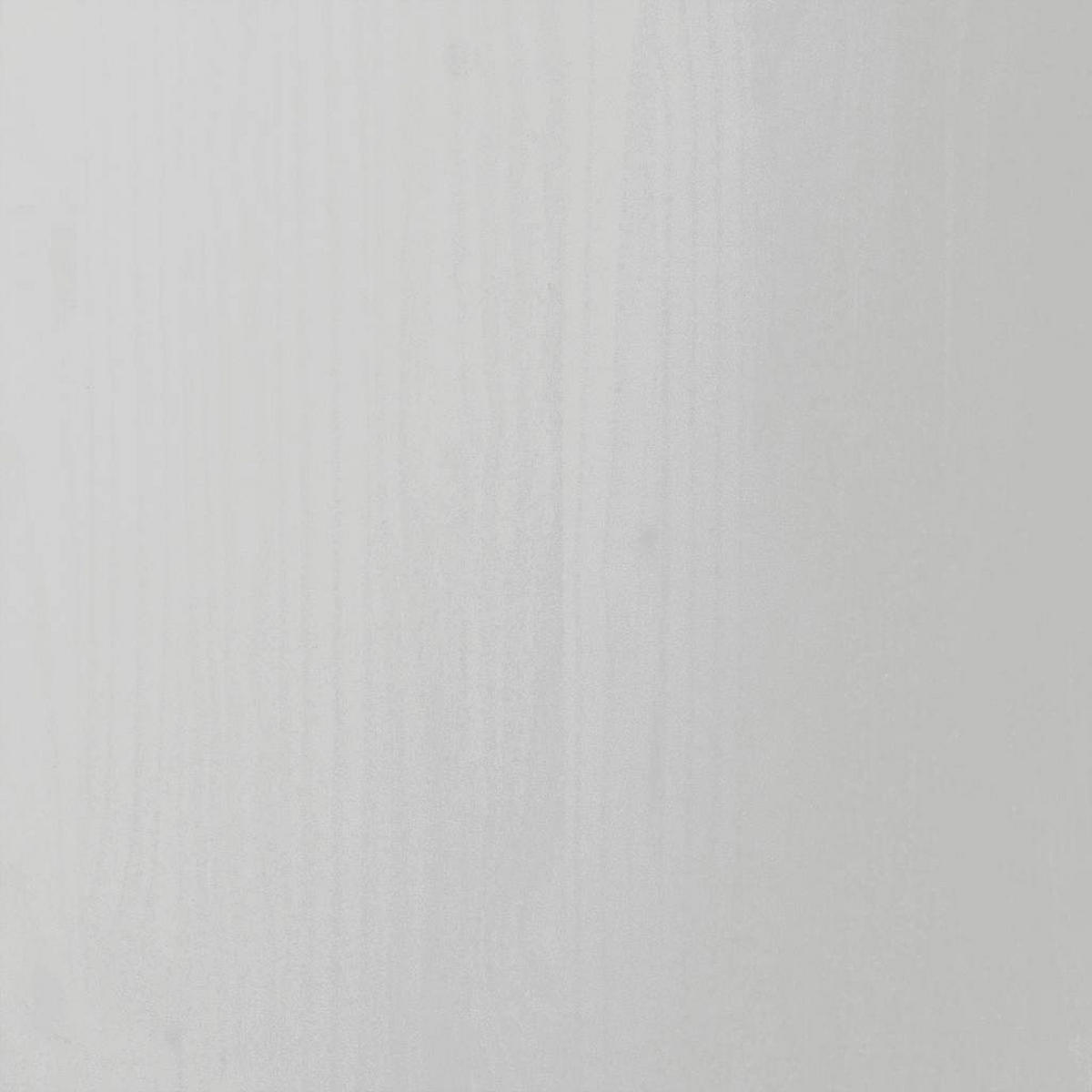 ROLLSCHRANK Mit Schubladen Moss Weiss Massivholz Kiefer - Weiß, Holz (39/103/34cm) - vidaXL