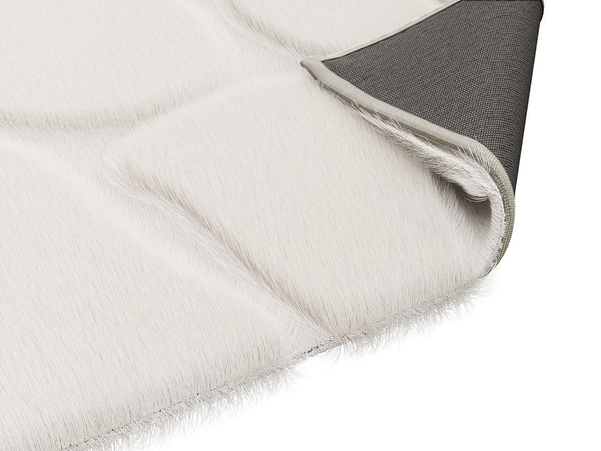 WOHNZIMMERTEPPICH - 290 cm x 200 cm - stoff - beige Arenso - Beige, Textil (290/200cm) - Vente-Unique