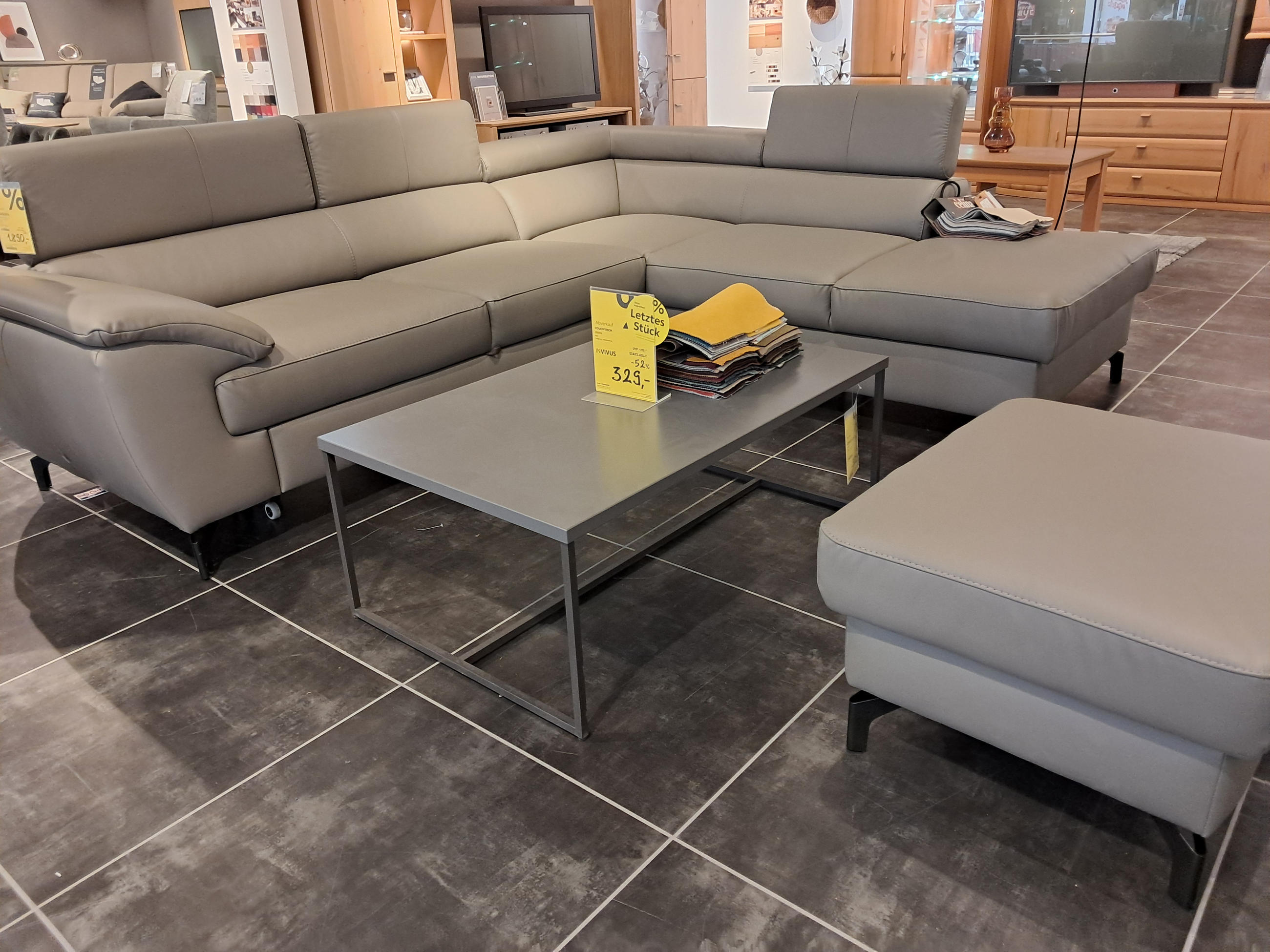 Ecksofa Filo - Celina