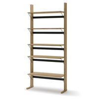 STANDREGAL Ollie Eichenholzoptik 88 cm - Eichefarben, Holzwerkstoff (88/193/35cm) - Selsey