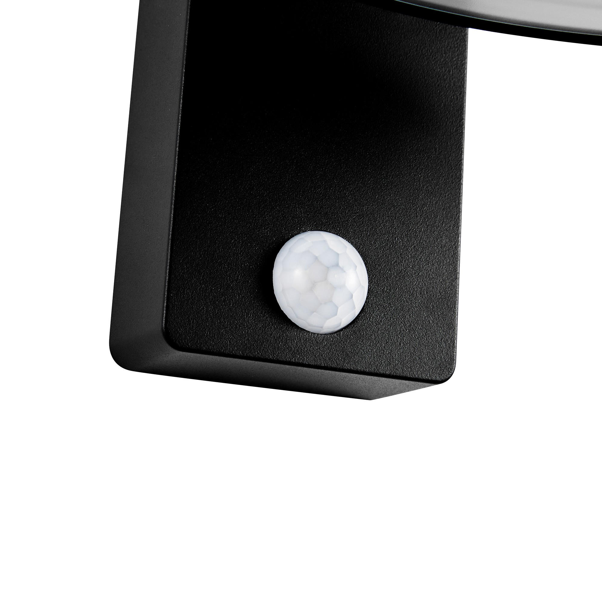 Nordlux Wandleuchte Schwarz 23x14.5x14.5 cm
